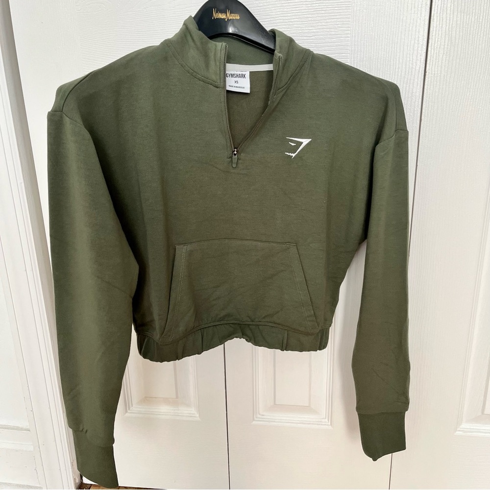 New Gymshark training pippa pullover